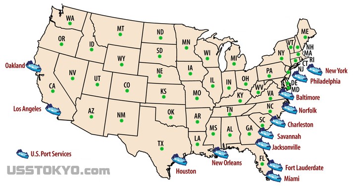 USA car import policy and regulations